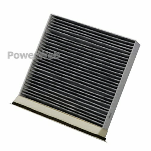 [0411007] ZERO SPORTS カーエアコン用 カーボンフィルター GR#/GV#/GH#/GE#・SH#・YA#・GP#/GJ#・VM4/VMG/VAB