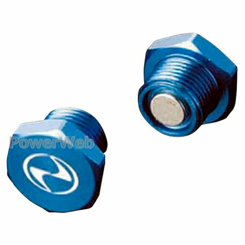 [0899006] ZERO SPORTS マグデフドレンボルト DB-1