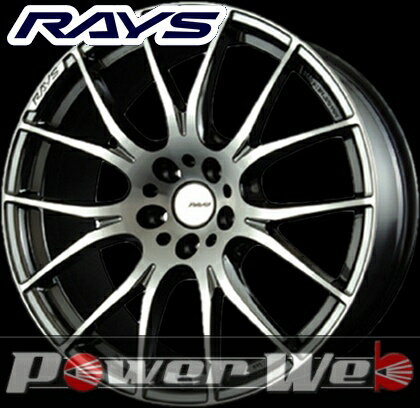 RAYS(レイズ) HOMURA 2x7 (ホムラ ツーバイセブン) 20インチ 8.5J PCD:114.3 穴数:5 inset:45 FACE-1 カラー:RBC/ダイヤモンドカット [ホイール1本単位]M