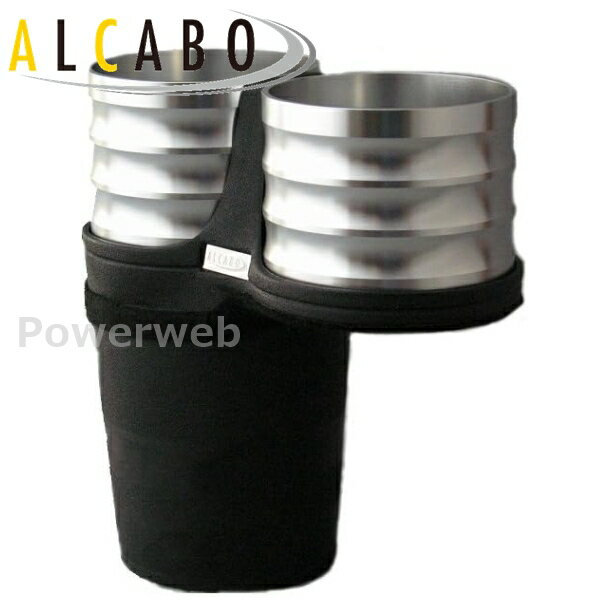 ALCABO (アルカボ) ドリンクホルダー AL-M315S BMW X5シリーズ F15 2013年〜2019年