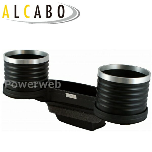 ■商品詳細メーカー：ALCABO (アルカボ)商品：ドリンクホルダー品番：AL-079BSタイプ：ブラック/リングカップ タイプ仕様(ベース部)：ブラック・ポリウレタン仕様(カップ部)：ABS樹脂/アルミ リング(内径:73mm)適合車種車種：BMW Z4シリーズ E85/E86年式：2003年〜2008年ハンドル位置：右/左ハンドル車備考：MT車を除く取付方法純正灰皿を外し、製品ボディを灰皿に差し込むだけの簡単装着。製品ボディとセンターコンソール部には空間を設けてありますので、装着後も"SPORT"スイッチの操作が可能です。■ご注意・適合、詳細につきましては、メーカーホームページにてご確認の上 ご注文をお願いいたします。・メーカーの共通画像を使用しております。・品番により形状は異なる場合がございます。・ご返品、キャンセルはお受けできませんので 適合等よくご確認の上、ご注文をお願いいたします。