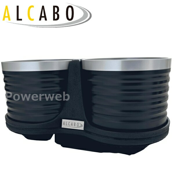 ALCABO (アルカボ) ドリンクホルダー AL-T123BS トヨタ クラウン スポーツ(SH36/37)/クラウン クロスオーバー(SH35) 2022年～