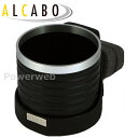 ALCABO (アルカボ) ドリンクホルダー AL-T117BS トヨタ プリウスα(ZVW40) 2011年〜2021年(2)