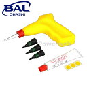 大橋産業 BAL(バル) No.832 パンク修理キット ミニステックタイプ (メール便発送)