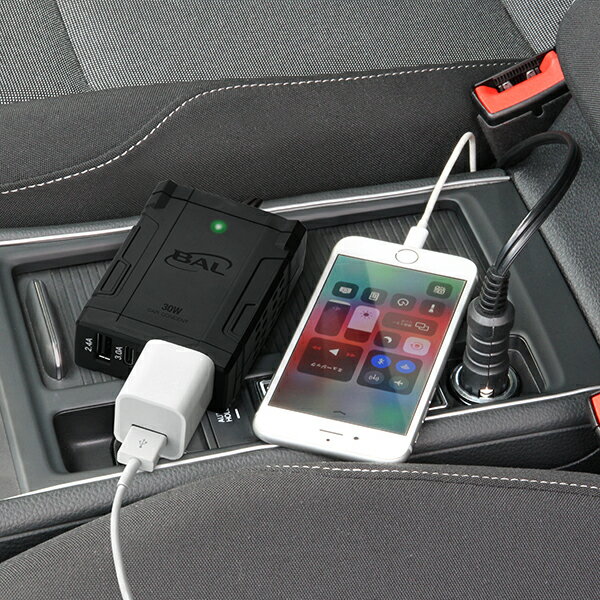 �綶���� BAL(�Х�) No.2817 �������󥻥�� 30W 3.0A