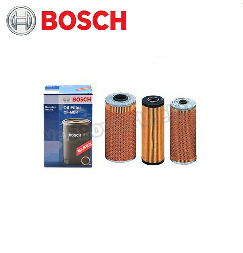 BOSCH (ボッシュ) 輸入車用オイルフィルター リプレイスタイプ 品番:OF-MCC-1