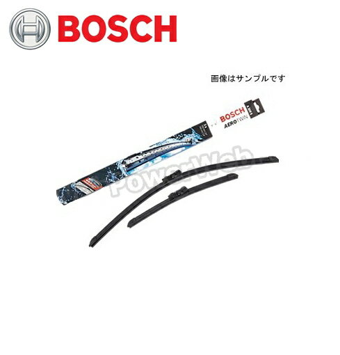 BOSCH (ボッシュ) 品番:3 397 118 923 エアロツインセット (運転席・助手席用)タイプ 530/530mm