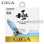 GIGA (ギガ) エアーネオ 4200K H7 55W ハロゲンバルブ BD732N