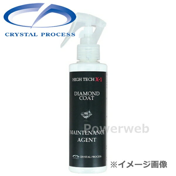 CRYSTAL PROCESS ダイヤモンドコート専用メンテナンス剤 2L M91200