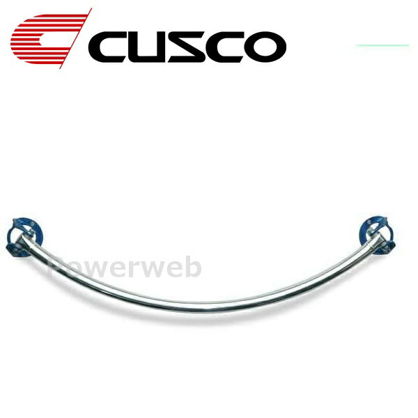 CUSCO (クスコ) 648 523 A リヤ ストラットバー Type:φ 32 スバル R1 RJ1 (2WD 660/660ccSC) RJ2 (4WD 660/660ccSC) 2005.1〜2010.3