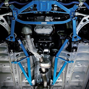 CUSCO (クスコ) 60M 492 RP パワーブレース リヤピラー スズキ ジムニー JB64W (4WD 660ccT) 2018.7〜