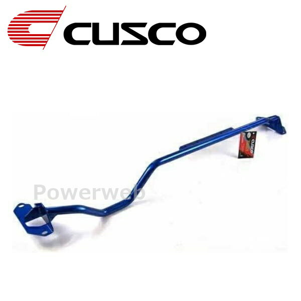 CUSCO (クスコ) 676 487 A リヤフレーム補強バー スバル フォレスター SG5 (4WD 2000/2000ccT) SG9 (4WD 2500ccT) 2002.2〜2007.12