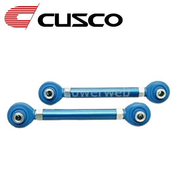 CUSCO (クスコ) 116 470 A フォーミュラリンク アッパー側 トヨタ カローラレビン/スプリンタートレノ AE86 1983.5〜1987.4