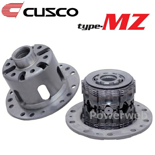 CUSCO (クスコ) LSD 684 K2 LSD type MZ 2WAY スバル レガシィ アウトバック BRF 2009.5〜2014.10 EZ36
