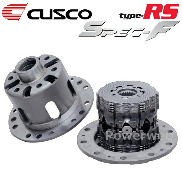CUSCO (クスコ) LSD 183 LT15 LSD type RS Spec-F 1.5WAY スバル レガシィ アウトバック BR9 2009.5〜2012.4 EJ25