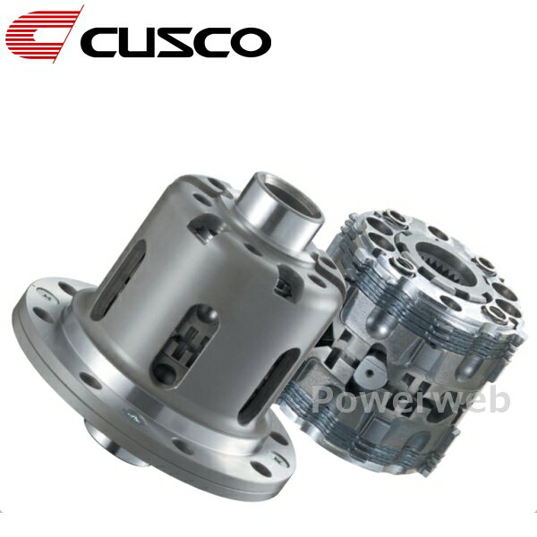 CUSCO (クスコ) HBD 803 F LSD ハイエース用 デフ 1WAY トヨタ ハイエース KZH126G(フルタイム4WD車) 1993.8〜2004.8 1KZ-TE
