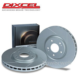 DIXCEL (ディクセル) フロント ブレーキローター SD 3714035 SX4 YA41S/YB41S 06/07〜