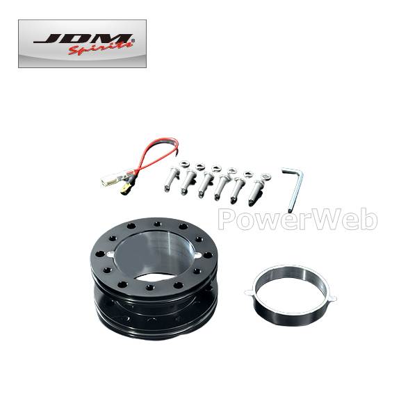 PowerWeb㤨JDM BS-04B ߥ󥰥ܥڡ 40mm ֥åפβǤʤ6,500ߤˤʤޤ