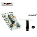 JDM JBA-50BM スーパーショートアンテナブラス50 ブラッククローム マツダ スピアーノ 02.2〜08.10 HF21S(2)
