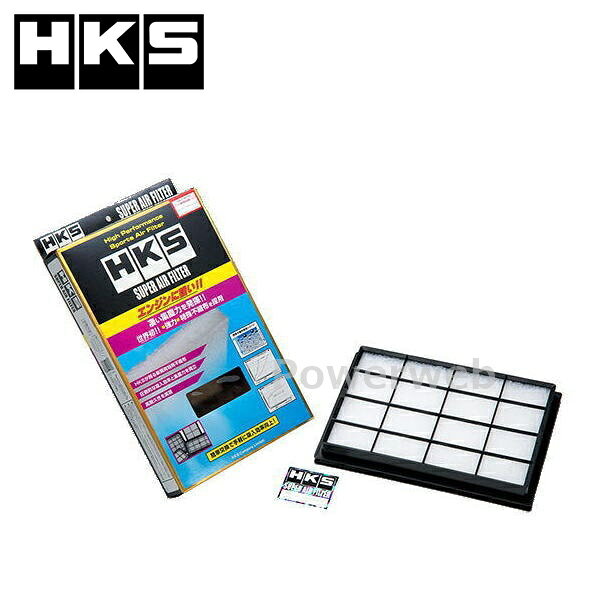 HKS 70017-AT128 スーパーエアフィルター トヨタ ハイラックス GR SPORT GUN125 2GD-FTV 21/10- SUPER AIR FILTER