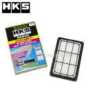 HKS 70017-AZ108 スーパーエアフィルター マツダ CX-5 KE5FW PY-VPS 12/02-16/12 SUPER AIR FILTER