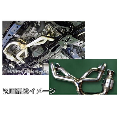 HKS SUPER MANIFOLD with CATALYZER GT-SPEC(エキマニ) 【品番:33005-AT007】 スバル BRZ 型式:ZC6 エンジン型式:FA20 年式:12/03〜