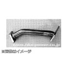 HKS TURBINE SUPPORT PIPE (サポートパイプ) 【品番:14011-AF001】 スバル インプレッサ 型式:GC8 エンジン型式:EJ20K/EJ207 年式:96/09〜00/07