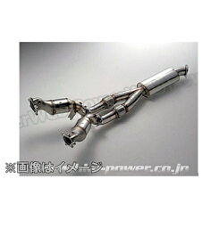 HKS METAL CATALYZER (キャタライザー/触媒) 【品番:33005-AF016】 スバル レガシィアウトバック 型式:CBA-BPH エンジン型式:EJ25 年式:08/05〜09/05