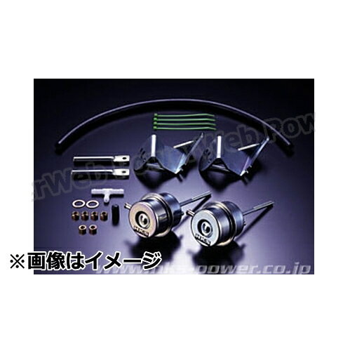 HKS 強化アクチュエーターキット  ニッサン スカイライン 型式:ER34 エンジン型式:RB25DET 年式:98/05〜00/07