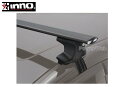 詳細■メーカー：Carmate inno/(カーメイト イノー)■商品：エアロベース キャリアセット スルータイプ/■セット内容・ステー:XS250 (4個/1台分) ・フック:K470 (1台分) ・バー(ブラック):XB138/XB138 (各1本 合計2本)■適合車種トヨタ シエンタ年式:H27.7〜型式:P17#G系■最大積載重量30kg■備考専用保護シートが付属します。別売りのフック用ベースシート(IN103)は必要ありません。■返品・交換商品に関しまして、お間違い等での返品交換等は一切お受けしておりません。ご注文前に メーカーホームページにて適応をよくご確認くださいませ。■納期について・商品はメーカーさんより、お取り寄せ販売となります。・納期等でのクレーム・キャンセル等は一切お受けしておりません。・メーカー欠品、生産中止等で入荷に見込みがございません場合は キャンセルとさせていただく場合がございます。予めご了承ください。■お知らせ送料：1,500円【注意事項】商品の仕様は予告なく変更となる場合がございますので予めご了承ください。【画像について】・メーカーの共通画像を使用しております。・形状はシリーズ、品番により異なります。