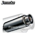 Jworks NNS-002 Ngeneration N1ストリートマフラー ダイハツ ミライース LA300 KF H23.09〜H24.-- (ジェイワークス) Ngeneration N1Street Muffler