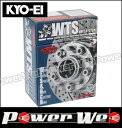 KYO-EI (キョーエイ) 品番:5130W1-60 WTS ハブユニットシステム ワイドトレッドスペーサー M12×P1.5 PCD:114.3 5穴 内径:60mm 厚み:30mm 入数:2枚