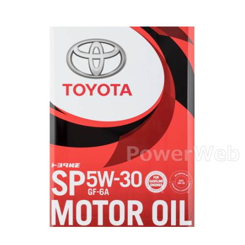 �ȥ西���������� ����å��� SP 5W-30 �ٻ�:1L ��¾�᡼����Ʊ���Բġ�