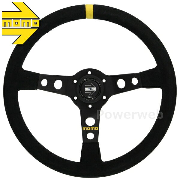 楽天市場】wheel momo steering 380mm（車用品・バイク用品）の通販