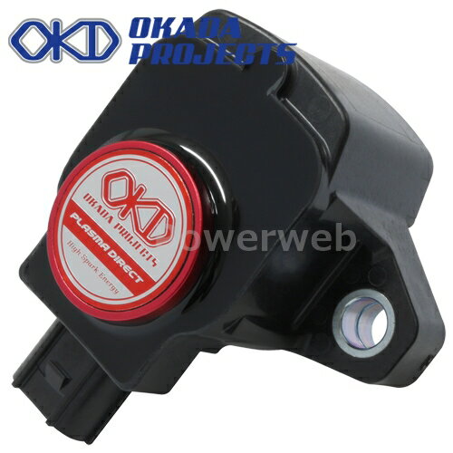 OKADA PROJECTS SD223101R プラズマダイレクト ホンダ N-ONE 660 JG3/4 S07Bターボ R.2.11- (オカダプロジェクツ)