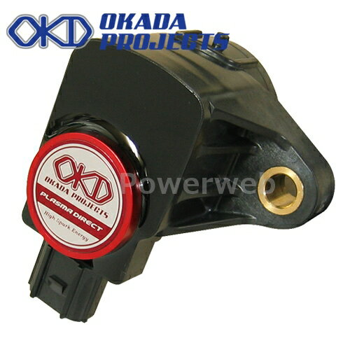 OKADA PROJECTS SD224061R プラズマダイレクト ホンダ CR-Z 1500 ZF1/2 LEA-MF6 H22.2- 受注生産 (オカダプロジェクツ)