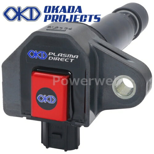 OKADA PROJECTS SD223071R プラズマダイレクト ホンダ N-BOX/Custom, N-BOX+/Custom 660 JF1/2 S07Aターボ 前期 (オカダプロジェクツ)