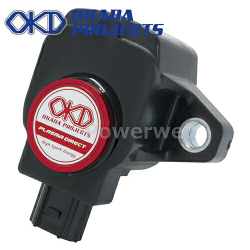 OKADA PROJECTS SD223091R プラズマダイレクト ホンダ N-BOX SLASH 660 JF1/2 S07Aターボ H26.12- 受注生産 (オカダプロジェクツ)