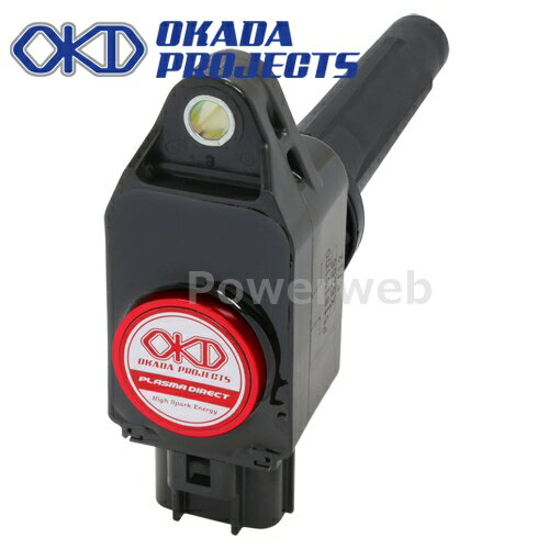 OKADA PROJECTS SD254031R プラズマダイレクト マツダ ロードスター 1500 ND5RC P5-VP[RS] H27.5- (オカダプロジェクツ)