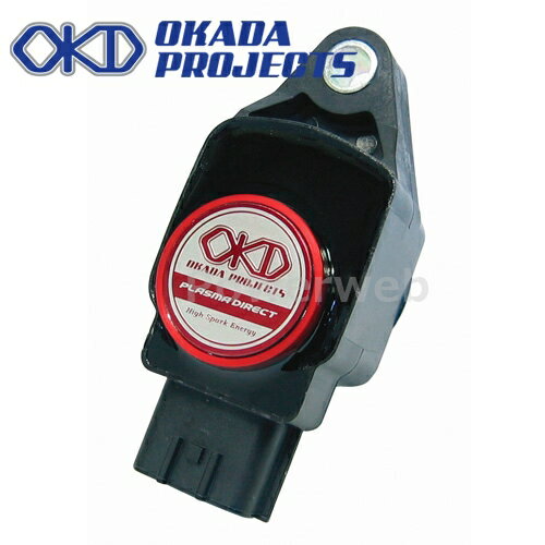OKADA PROJECTS SD216101R プラズマダイレクト ニッサン スカイライン 2500 V36/NV36 VQ25HR H18.11- (オカダプロジェクツ)