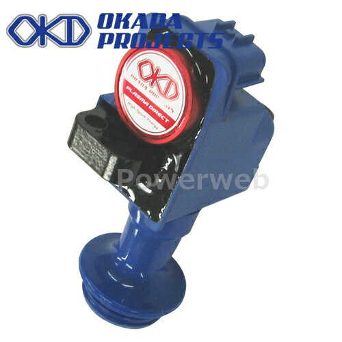 OKADA PROJECTS SD216041R プラズマダイレクト ニッサン ローレル 2500 GC35/GCC35 RB25DET H9.6-H15.1 受注生産 (オカダプロジェクツ)