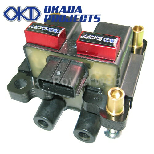 OKADA PROJECTS SD241031R プラズマダイレクト スバル インプレッサ 2000 GH6/GH7/GE6/GE7 EJ20 H19.6-H23.11 (オカダプロジェクツ)