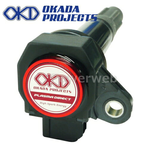 OKADA PROJECTS SD244071R プラズマダイレクト スバル エクシーガ 2500 YA9 SOHC NA H21.12-H24.6 (オカダプロジェクツ)
