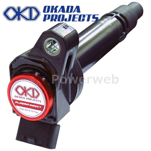 OKADA PROJECTS SD204161R プラズマダイレクト トヨタ ヴェルファイア 2500 AGH30W/35W 2AR-FE H27.1-R5.5 受注生産 (オカダプロジェクツ)
