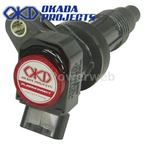 OKADA PROJECTS SD204031R プラズマダイレクト トヨタ アルテッツァ 2000 SXE10 3S-GE H10.10-H13.5 (オカダプロジェクツ)