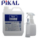 PiKAL (ピカール) 品番:59200 ピカール 虫取りクリーナー 4L 日本磨料