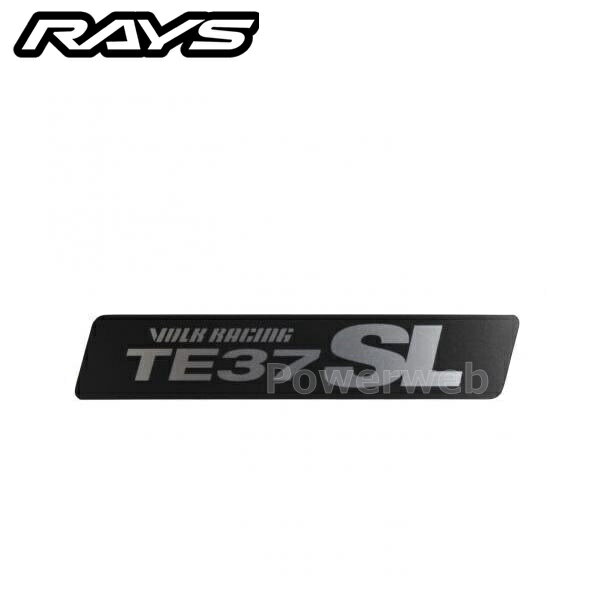 RAYS No,11 VOLK RACING TE37SL (PW���顼) ��ڥ��ѥ�ॹ�ƥå��� �᥿��֥�å� 7415000003022 [�᡼����]