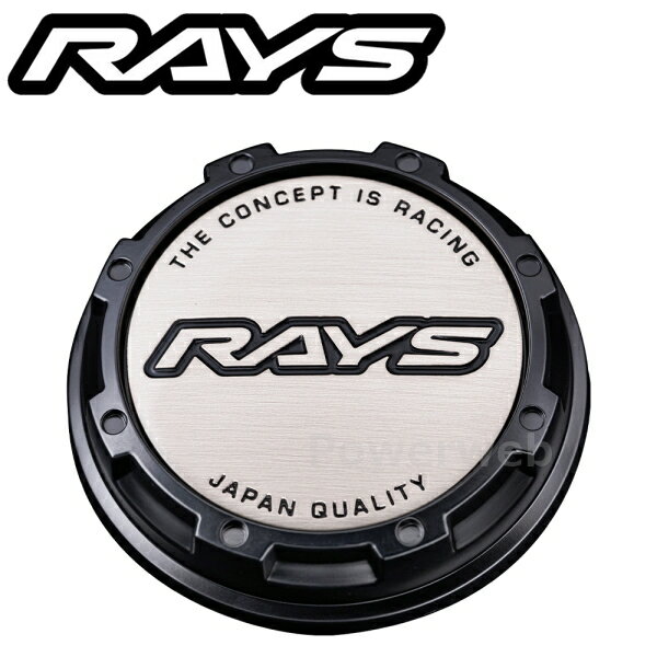 RAYS No.110 RAYS LPS CAP V3 SB/SL センターキャップ 61023827001SB