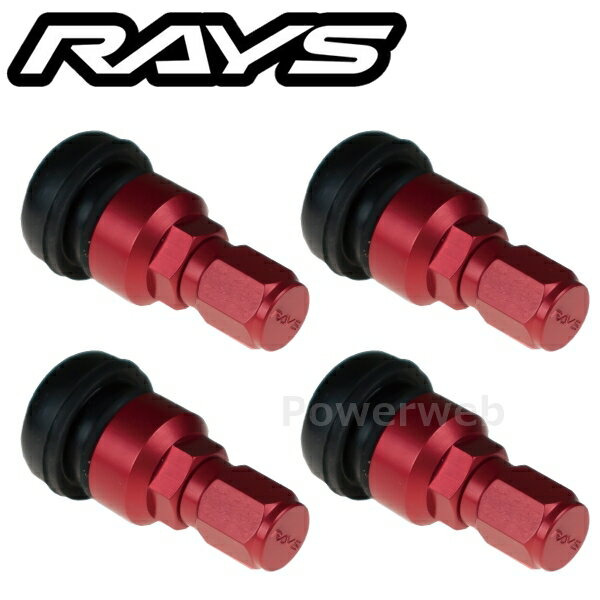 RAYS No.55 HB1 AIR VALVE RD �����Х�� 4�ĥ��å� 6505000017000 [�᡼����]