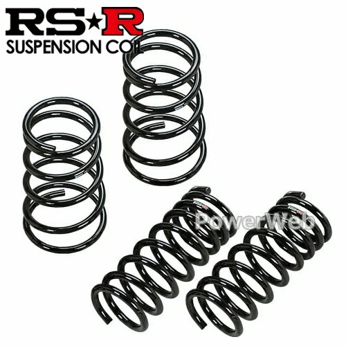 RS-R N251D RS-R DOWN ダウンサス 1台分 キックス P15 R2/6〜 (2020/6〜) FF 1200 HV (RS★R / RSR)